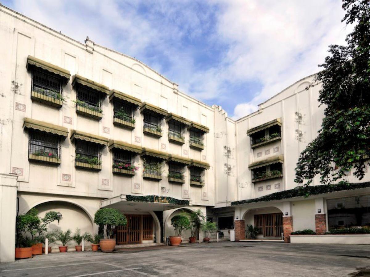 La Parilla Hotel Cabanatuan City Екстериор снимка